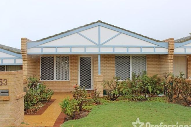 Picture of 53 Tamblyn Street, SPALDING WA 6530