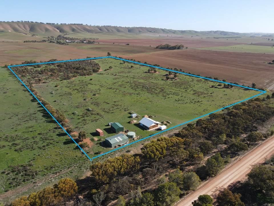 S406/787 Stock Route Road, Robertstown SA 5381, Image 0