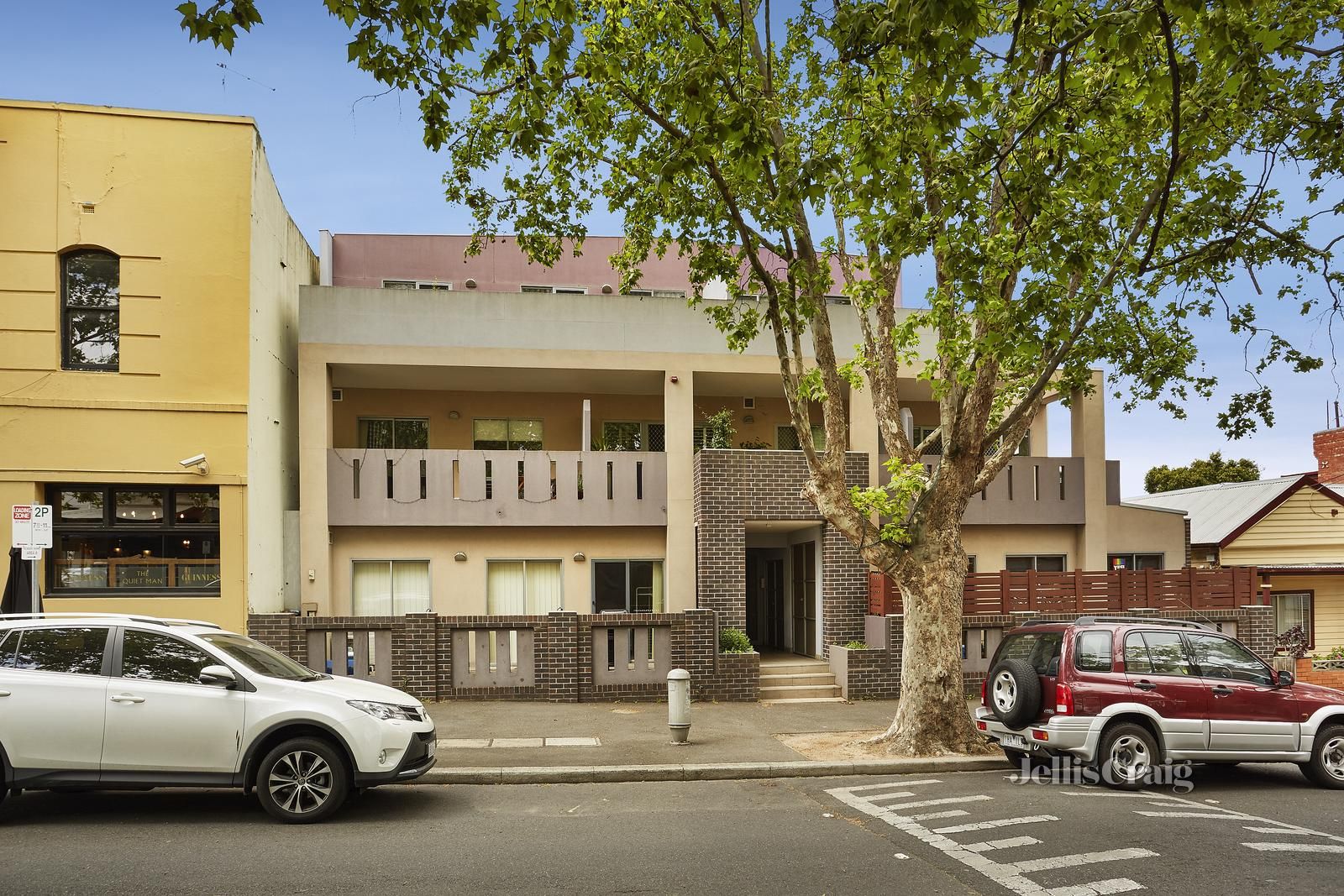 3/7-9 Rankins Road, Kensington VIC 3031, Image 0