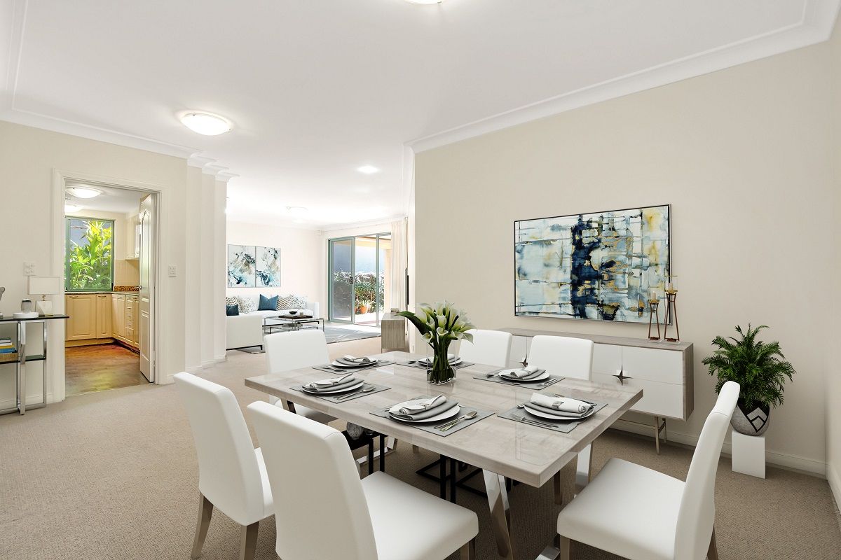 3 bedrooms Apartment / Unit / Flat in 7/135 Sailors Bay Road NORTHBRIDGE NSW, 2063