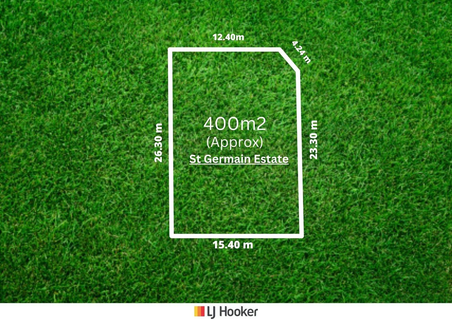 Vacant land in 2221 St Germain Estate, CLYDE NORTH VIC, 3978