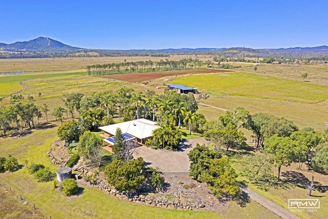Picture of 258 Lake Mary Road, LAKE MARY QLD 4703