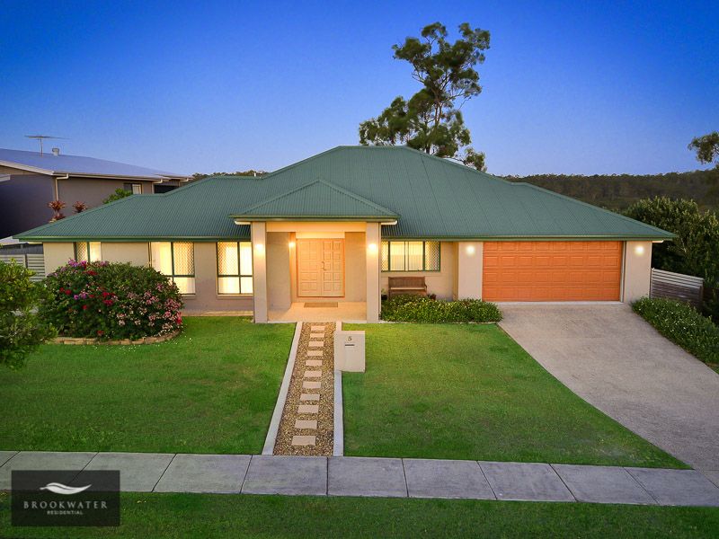 5 Whitewood Crescent, Brookwater QLD 4300, Image 0