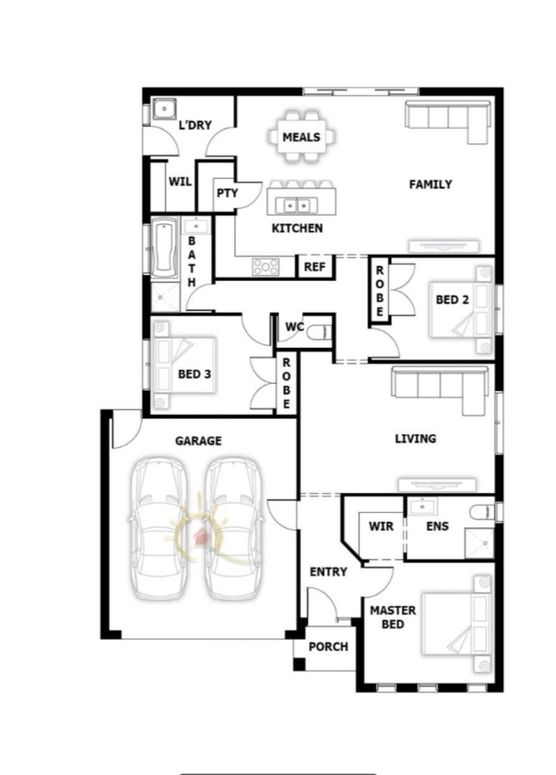 Clyde North VIC 3978 3 beds house for Sale, 615,000 2017993499