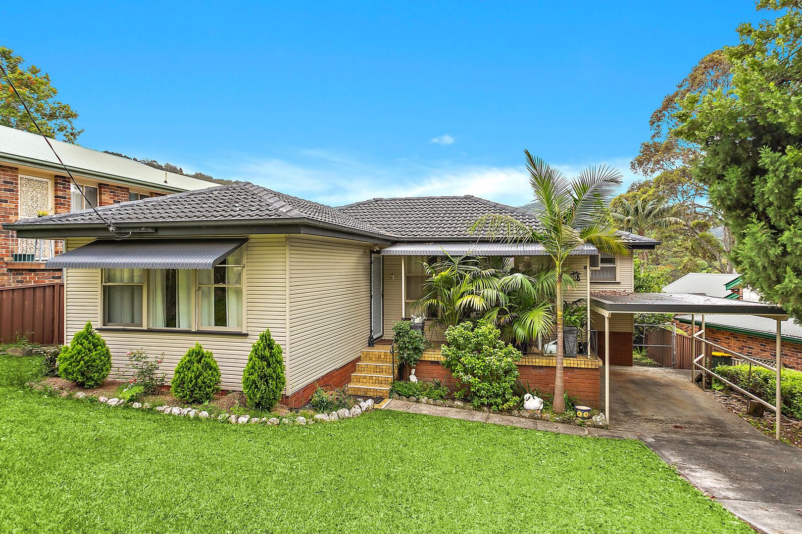 250 Cordeaux Road, Mount Kembla Property History & Address Research