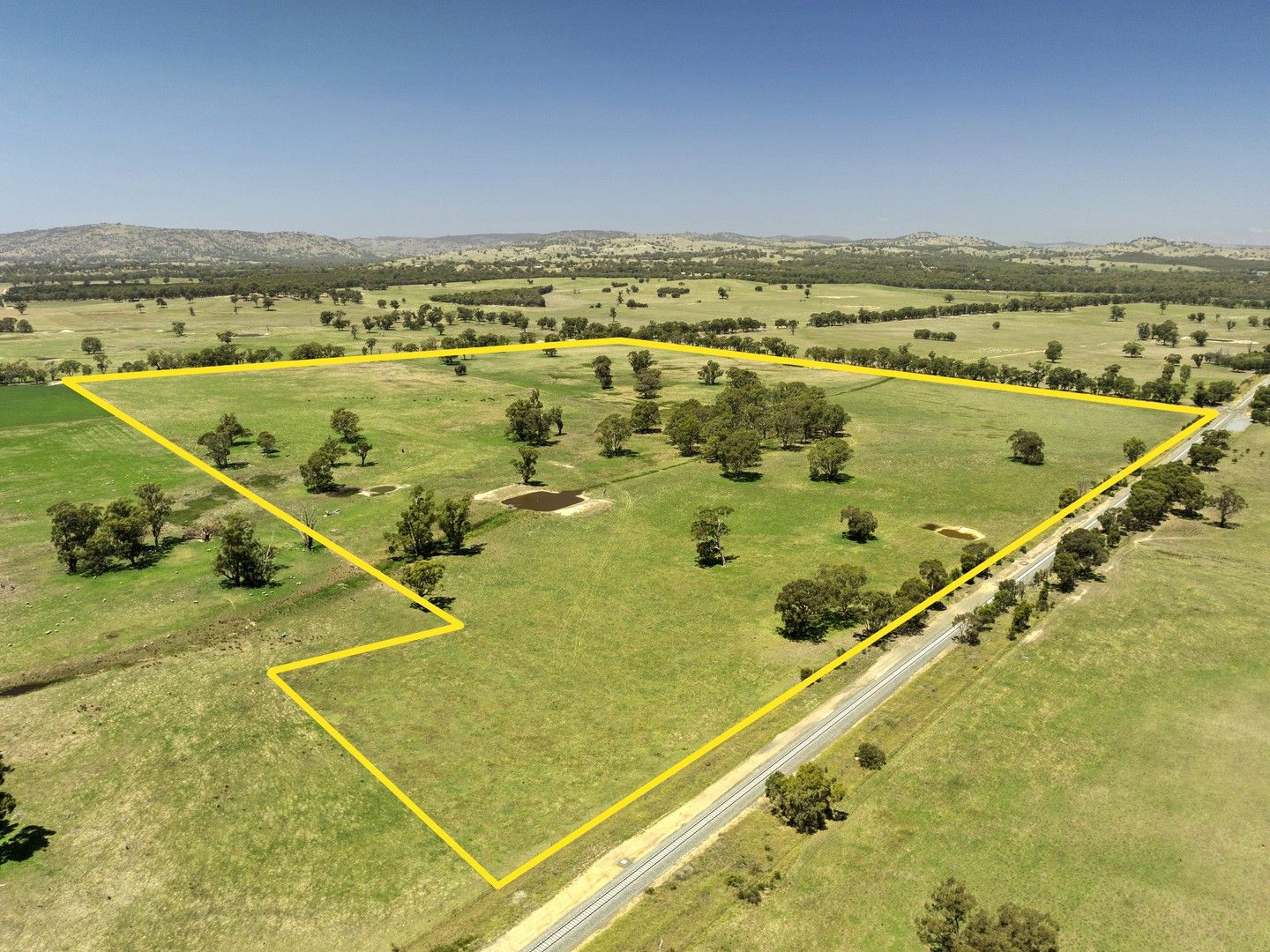 CA 3 and 4B Station Road, Mangalore VIC 3663, Image 0