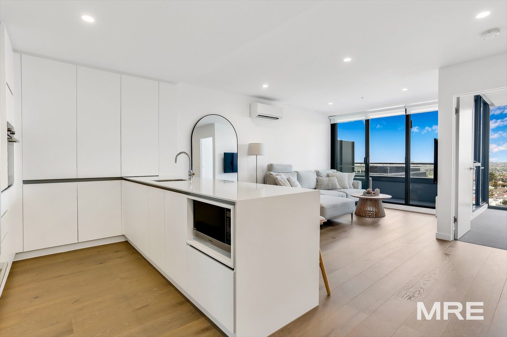 1 bedrooms Apartment / Unit / Flat in 1509/51 Homer Street MOONEE PONDS VIC, 3039