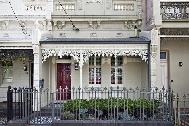 Picture of 139 Gore Street, FITZROY VIC 3065
