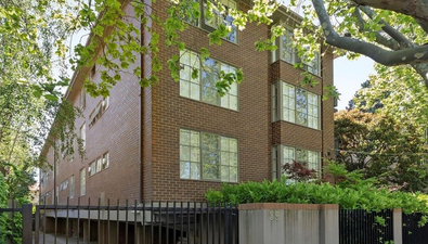 Picture of 3/39 Rockley Street, SOUTH YARRA VIC 3141