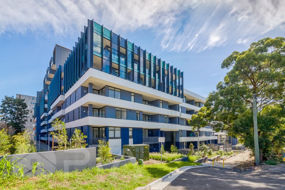 2 bedrooms Apartment / Unit / Flat in 404A/37 Nancarrow Avenue RYDE NSW, 2112