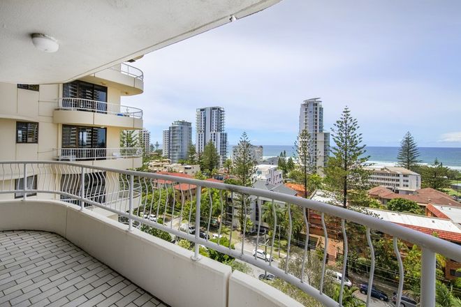 Picture of 38/121 Surf Parade, BROADBEACH QLD 4218