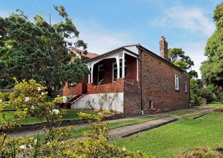 8 Kemp Street, Tennyson Point Property History & Address Research