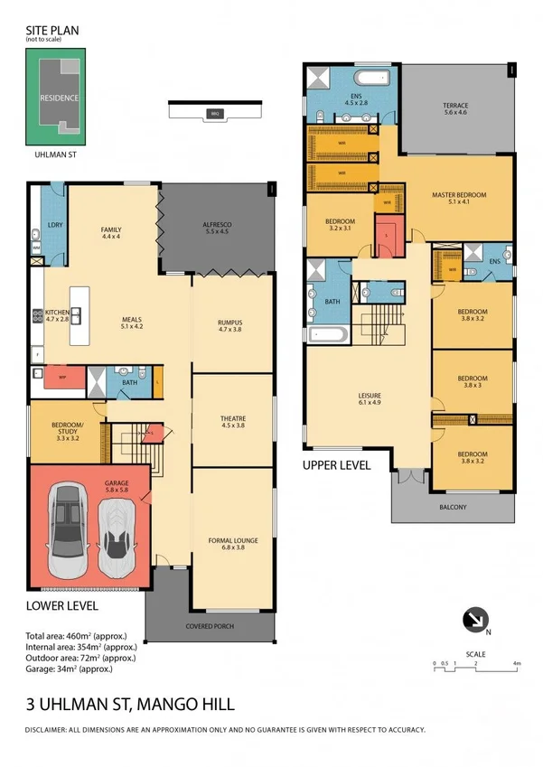 Additional image 3 of 3 Uhlman Street, Mango Hill QLD 4509