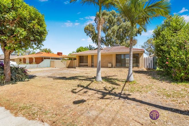 Picture of 22 Huggins Road, THORNLIE WA 6108
