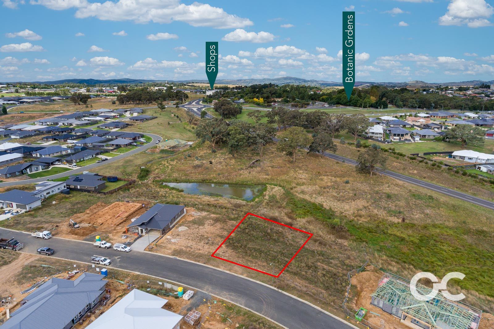 Vacant land in 61 Stevenson Way, ORANGE NSW, 2800