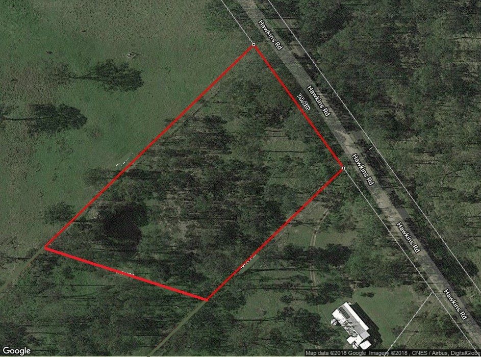 Lot 20 Hawkins Rd, Widgee QLD 4570, Image 2