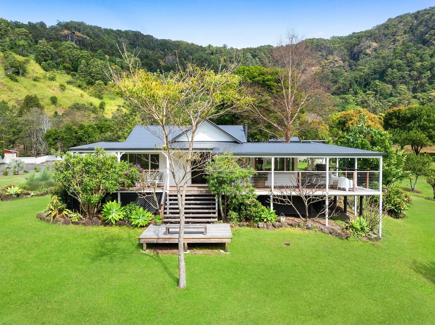 418 Petsch Creek Road, Tallebudgera Valley QLD 4228, Image 0