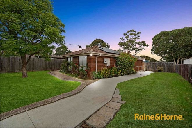 Picture of 6 Yale street, MELTON SOUTH VIC 3338