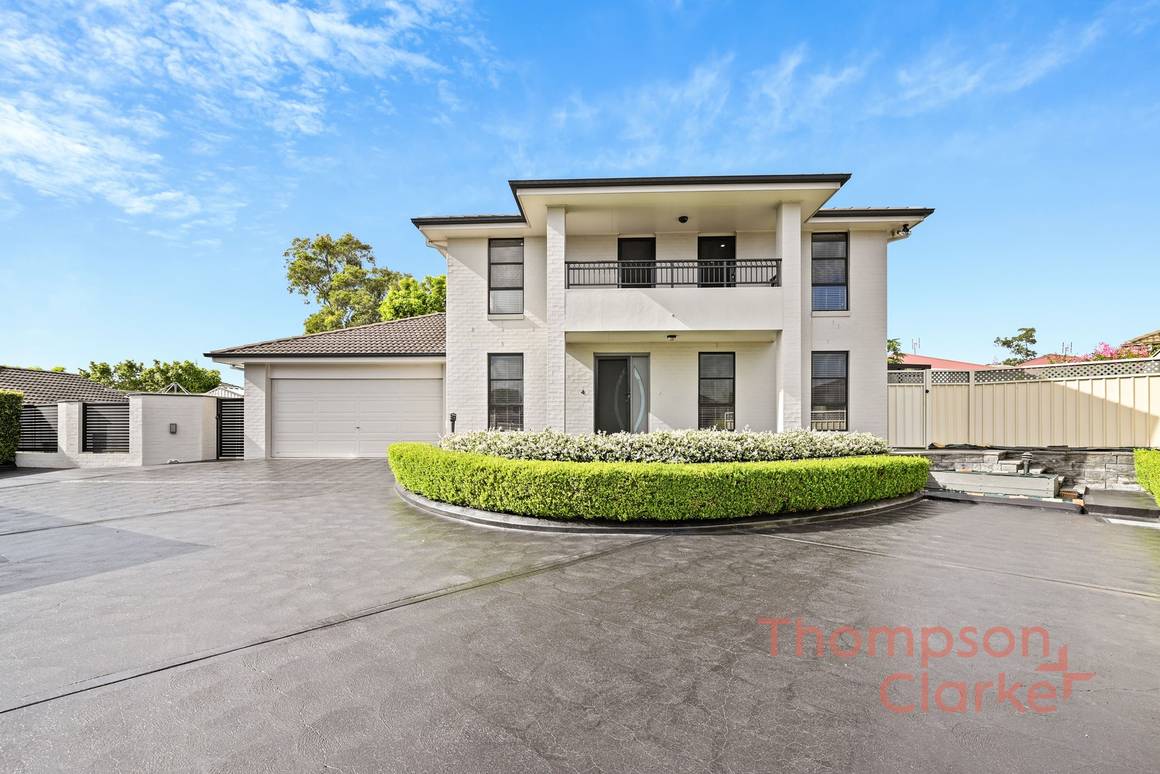 Picture of 4/15 Upington Drive, EAST MAITLAND NSW 2323