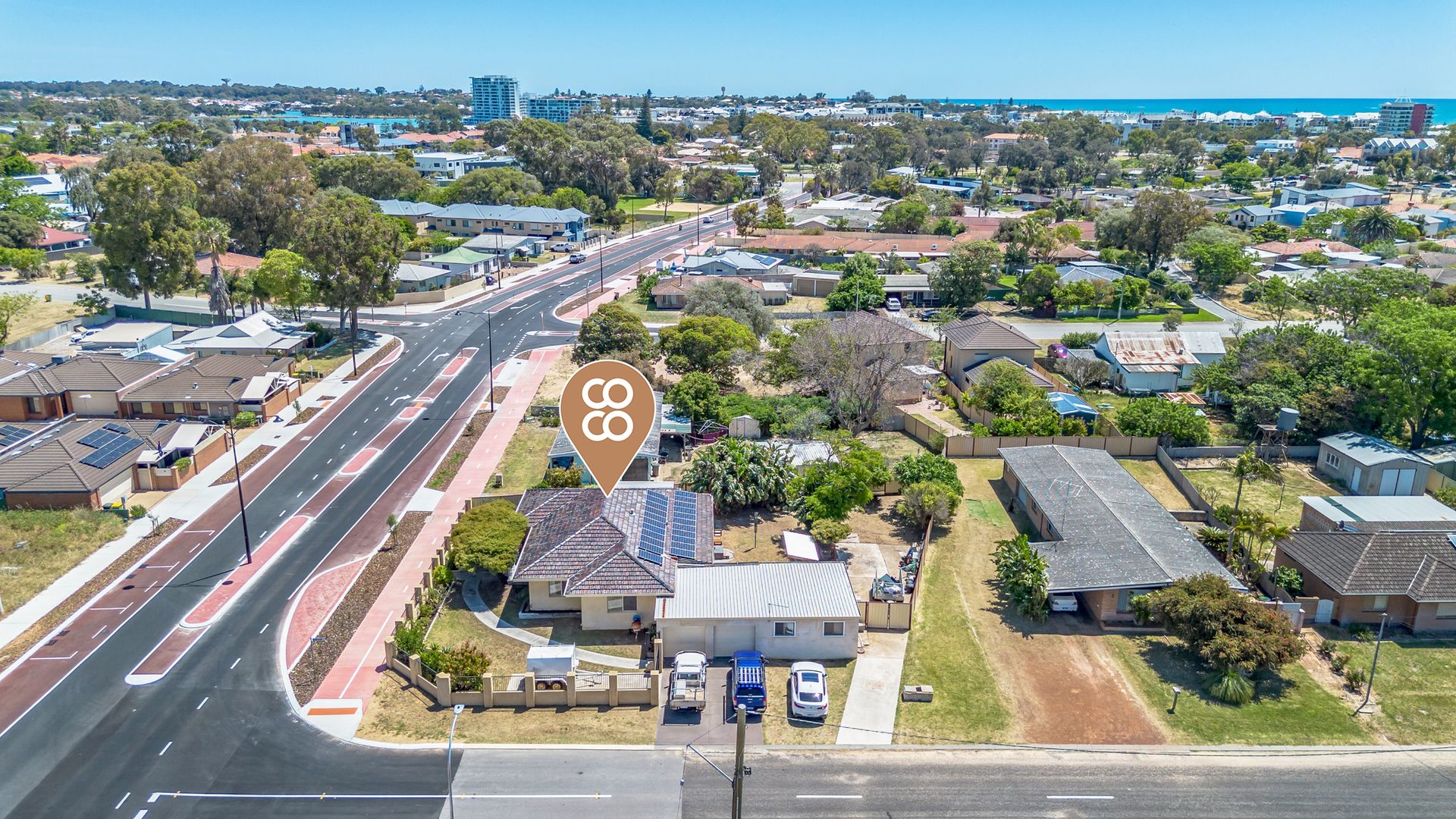4 bedrooms House in 28 Peel Street MANDURAH WA, 6210