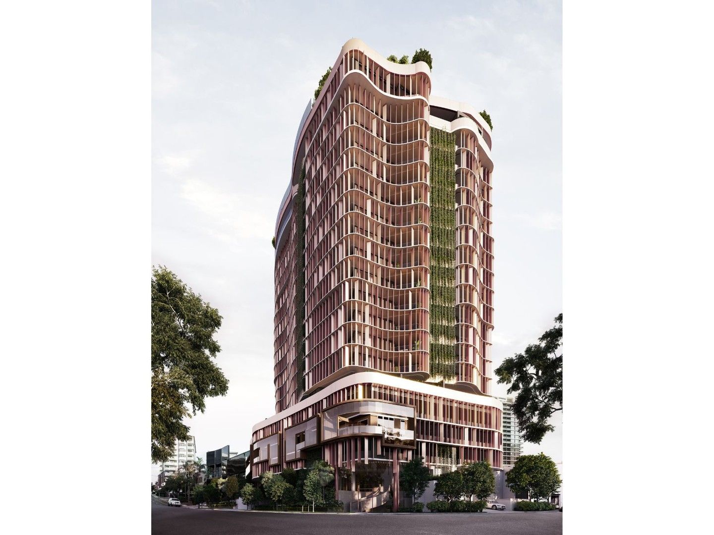 1B1B1C/19 McDougall Street, Milton QLD 4064 Apartment For Rent Domain