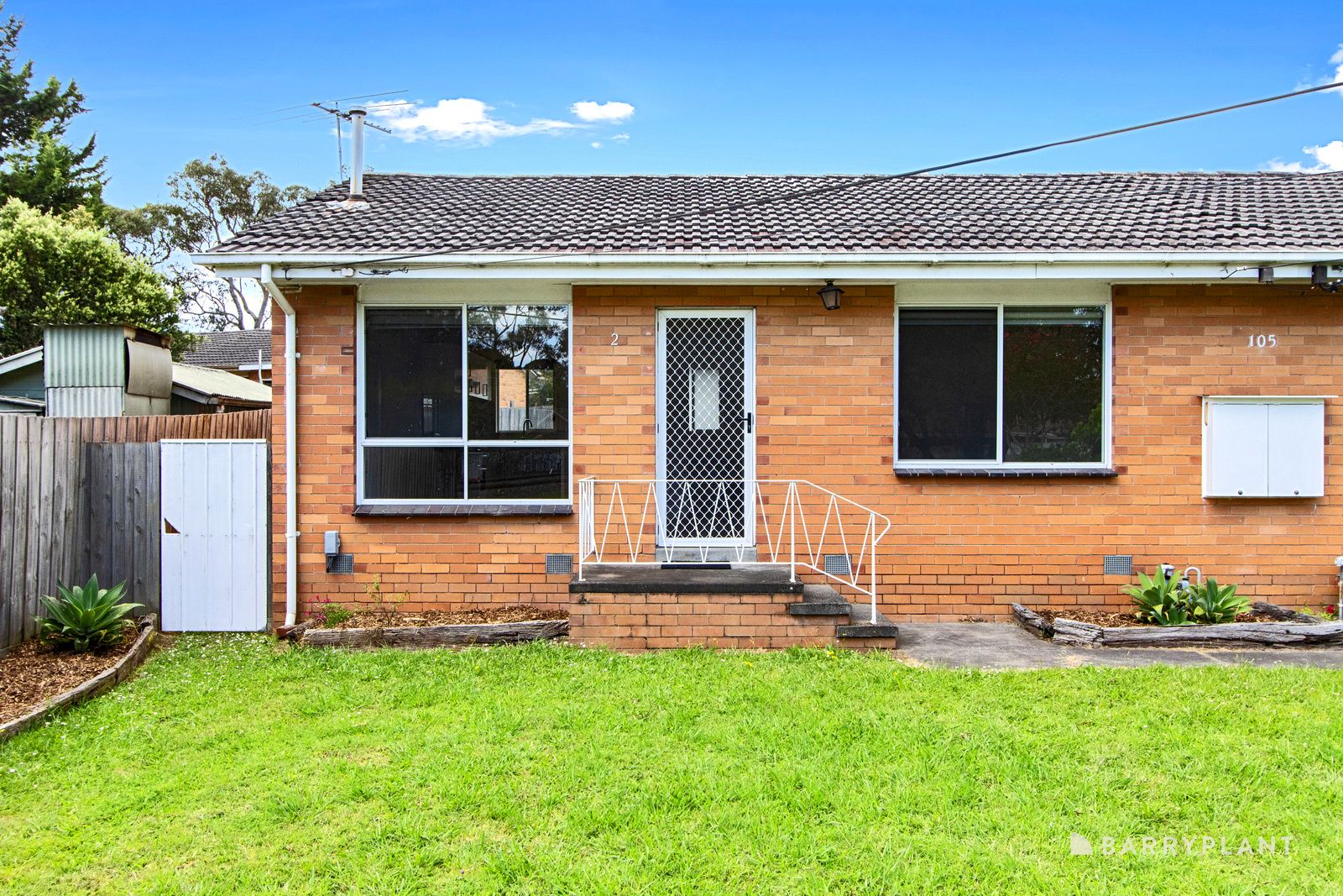 2 bedrooms Apartment / Unit / Flat in 2/105 Power Road BORONIA VIC, 3155