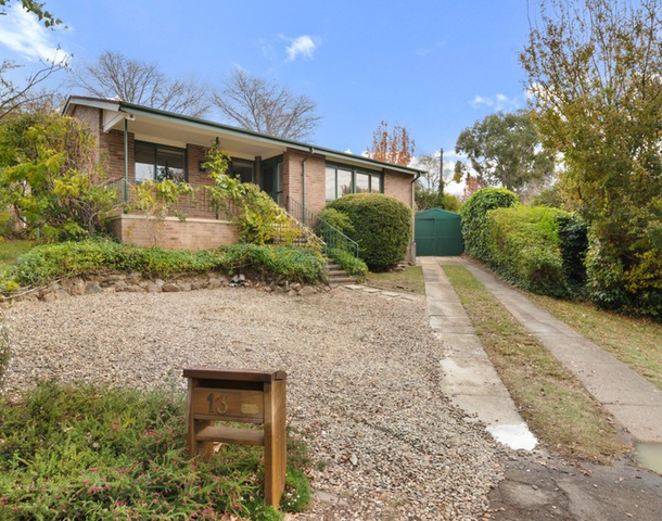 13 Lambert Street, Lyneham ACT 2602