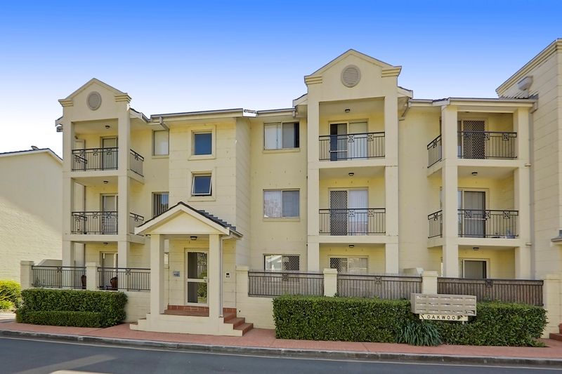2 bedrooms Apartment / Unit / Flat in 115/6-8 Nile Close MARSFIELD NSW, 2122