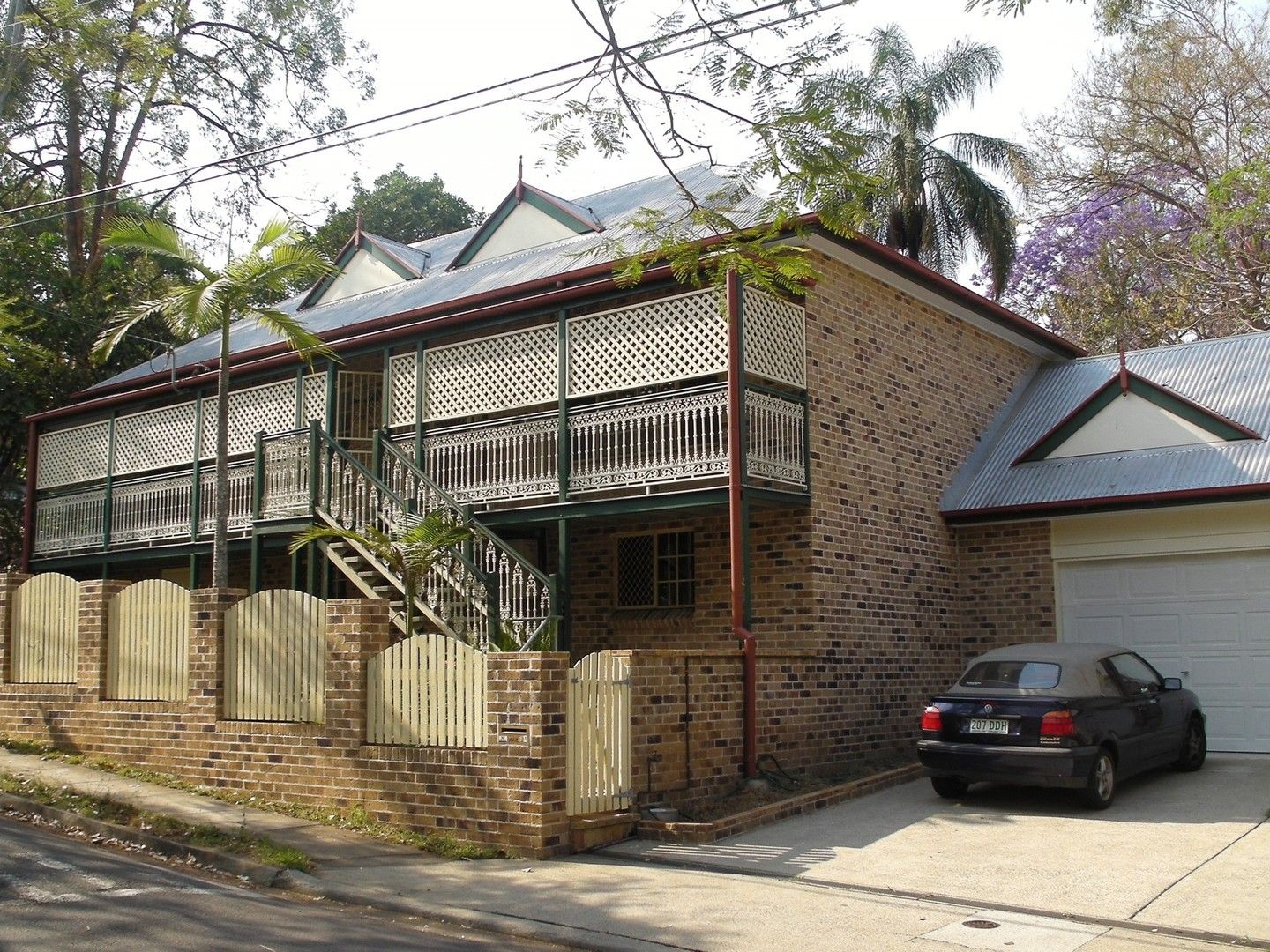 2 bedrooms Townhouse in 30A Ewart Street PADDINGTON QLD, 4064