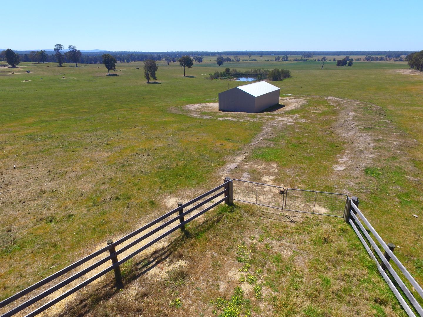 Lot 1 Cowwarr-Seaton Road, Seaton VIC 3858, Image 1