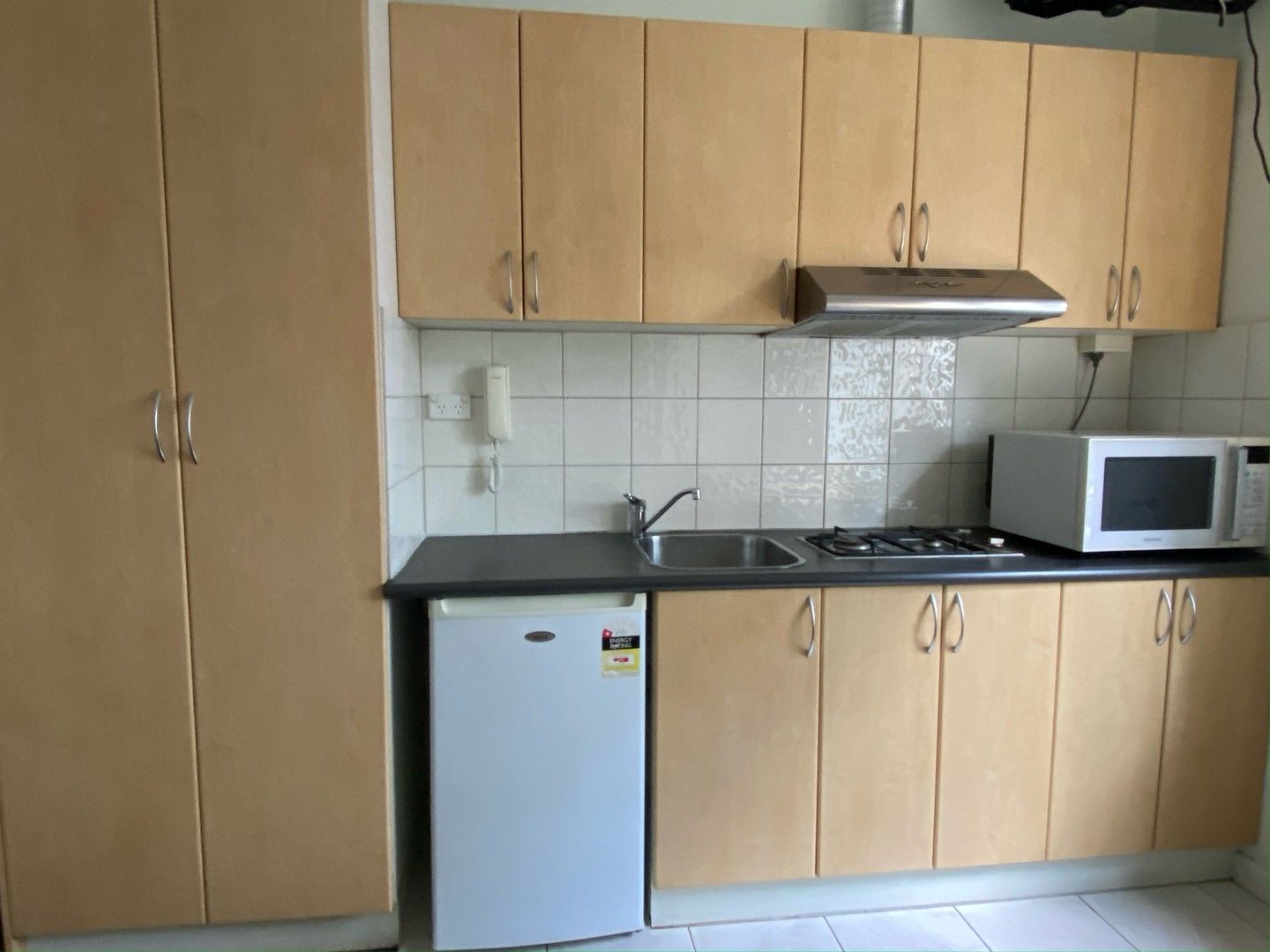 1 bedrooms Studio in Arden Street NORTH MELBOURNE VIC, 3051