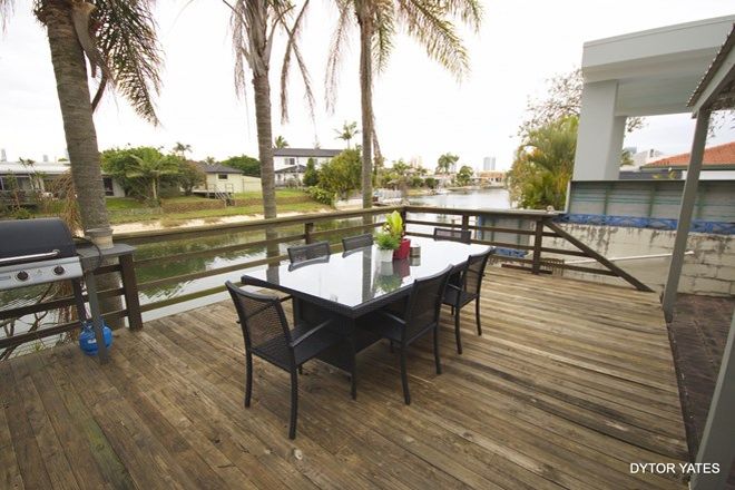 Picture of 2/42 Rudd Street, BROADBEACH WATERS QLD 4218