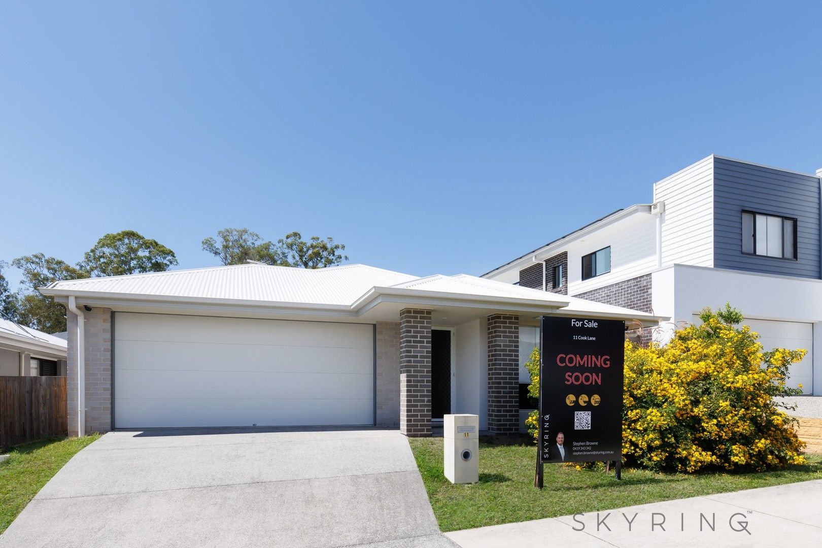 4 bedrooms House in 11 Cook Lane LOGAN RESERVE QLD, 4133