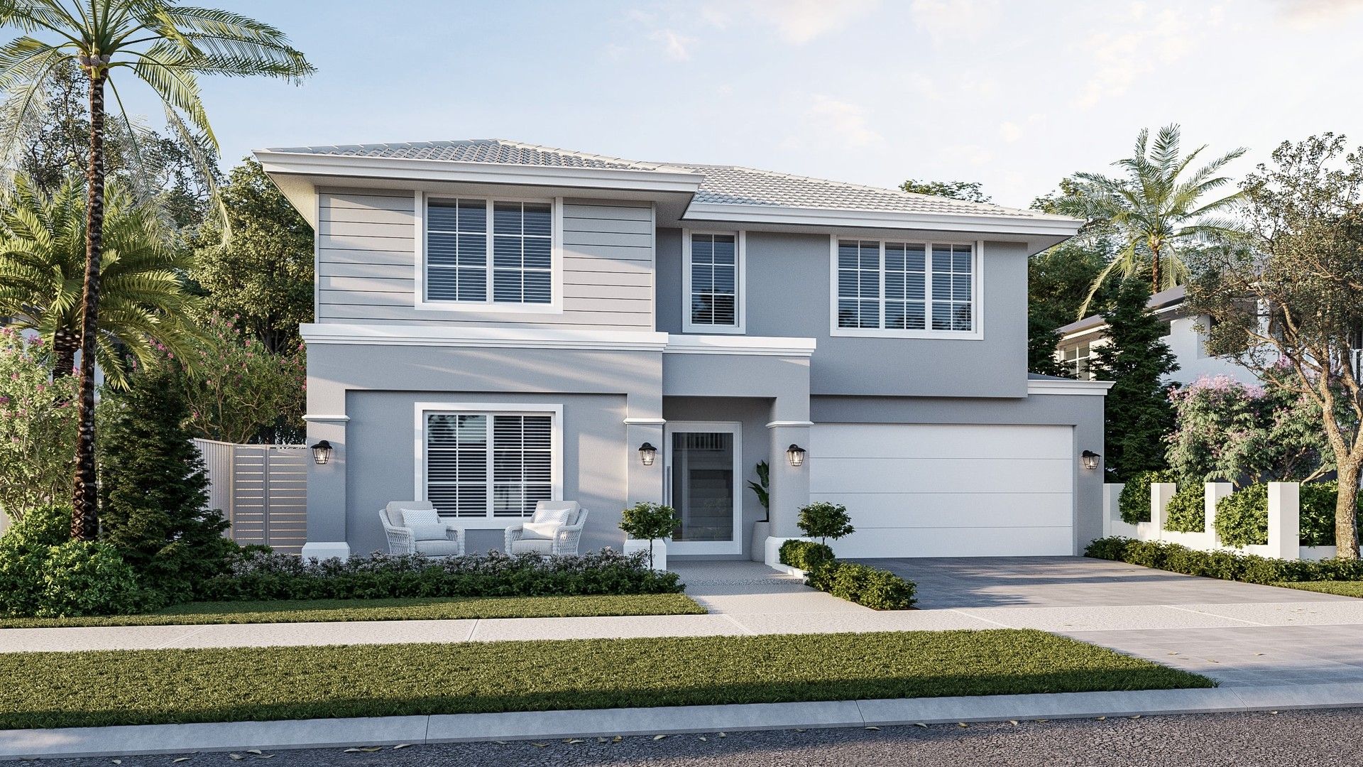 4 bedrooms New House & Land in 5 Fernando Parkway ILUKA WA, 6028