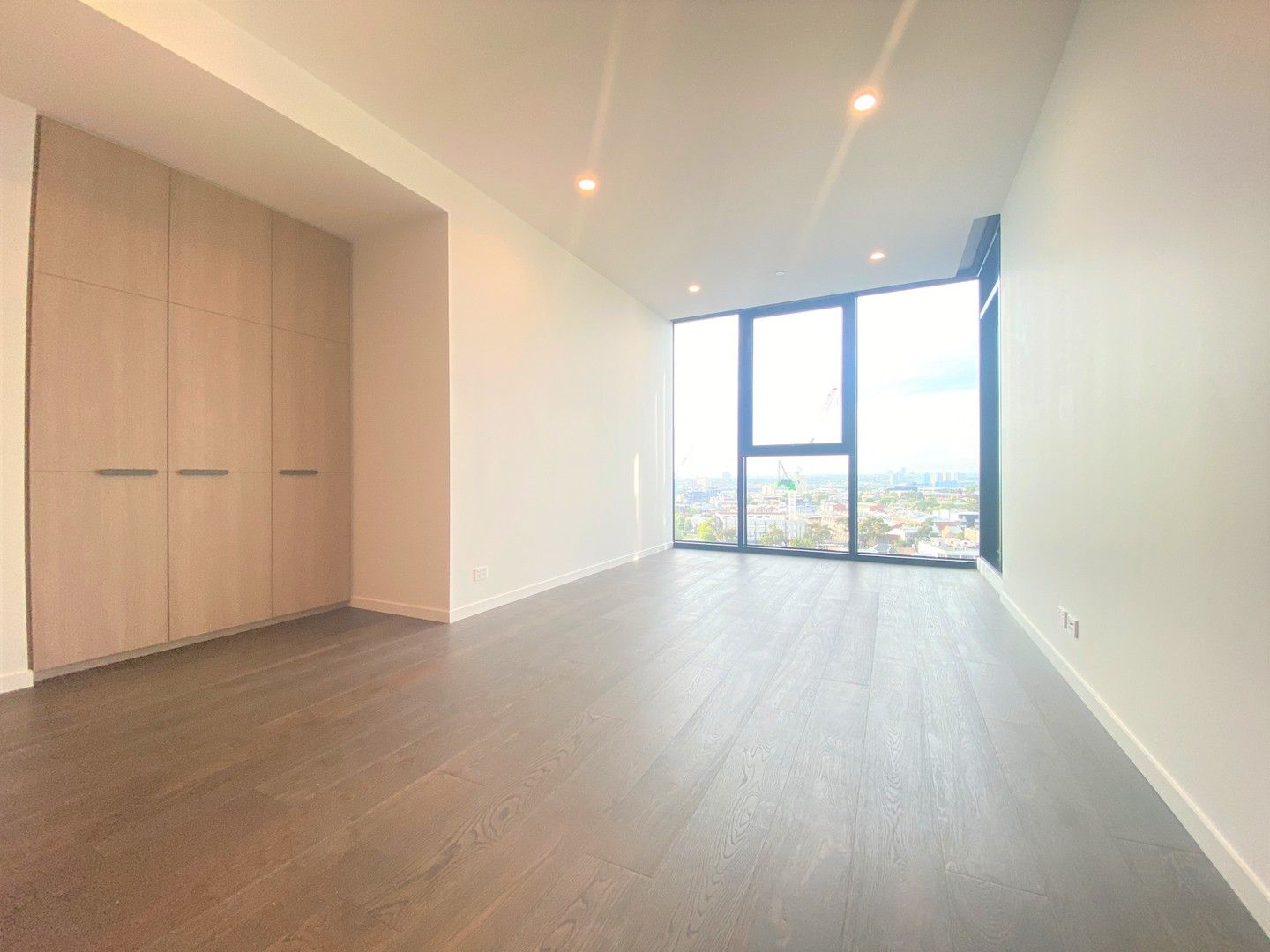 2 bedrooms Apartment / Unit / Flat in 1305/112 Adderley St WEST MELBOURNE VIC, 3003