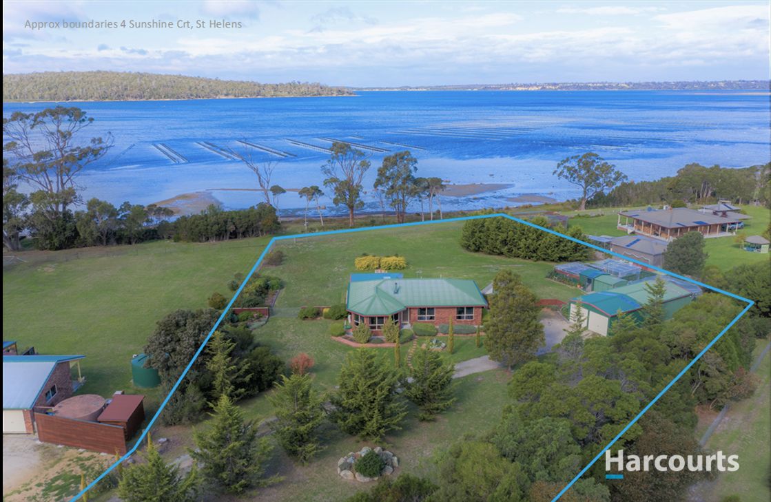 4 Sunshine Court, St Helens TAS 7216, Image 2