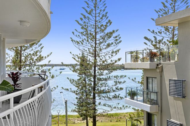 Picture of 4B/510 Marine Parade, BIGGERA WATERS QLD 4216