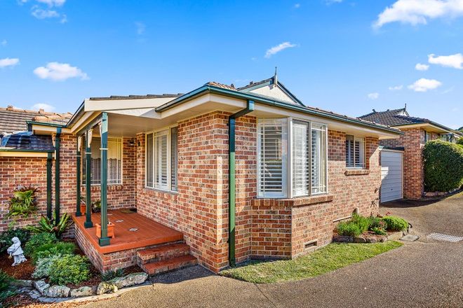 Picture of 2/4-10 Dandarbong Avenue, BANGOR NSW 2234