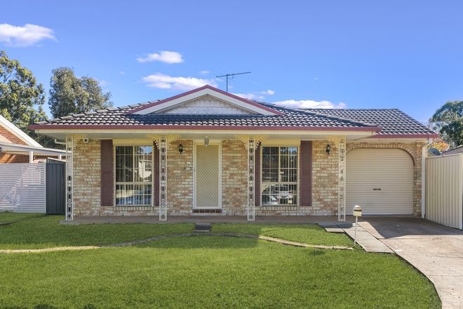 Picture of 14 Brindabella Drive, HORNINGSEA PARK NSW 2171