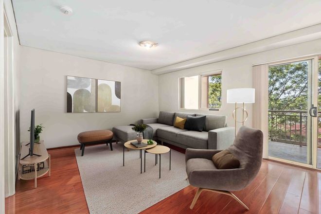 Picture of 12/2-4 Station Street, HOMEBUSH NSW 2140