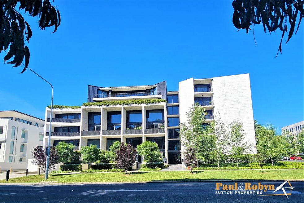 1 bedrooms Apartment / Unit / Flat in 4/22 Canberra Avenue FORREST ACT, 2603