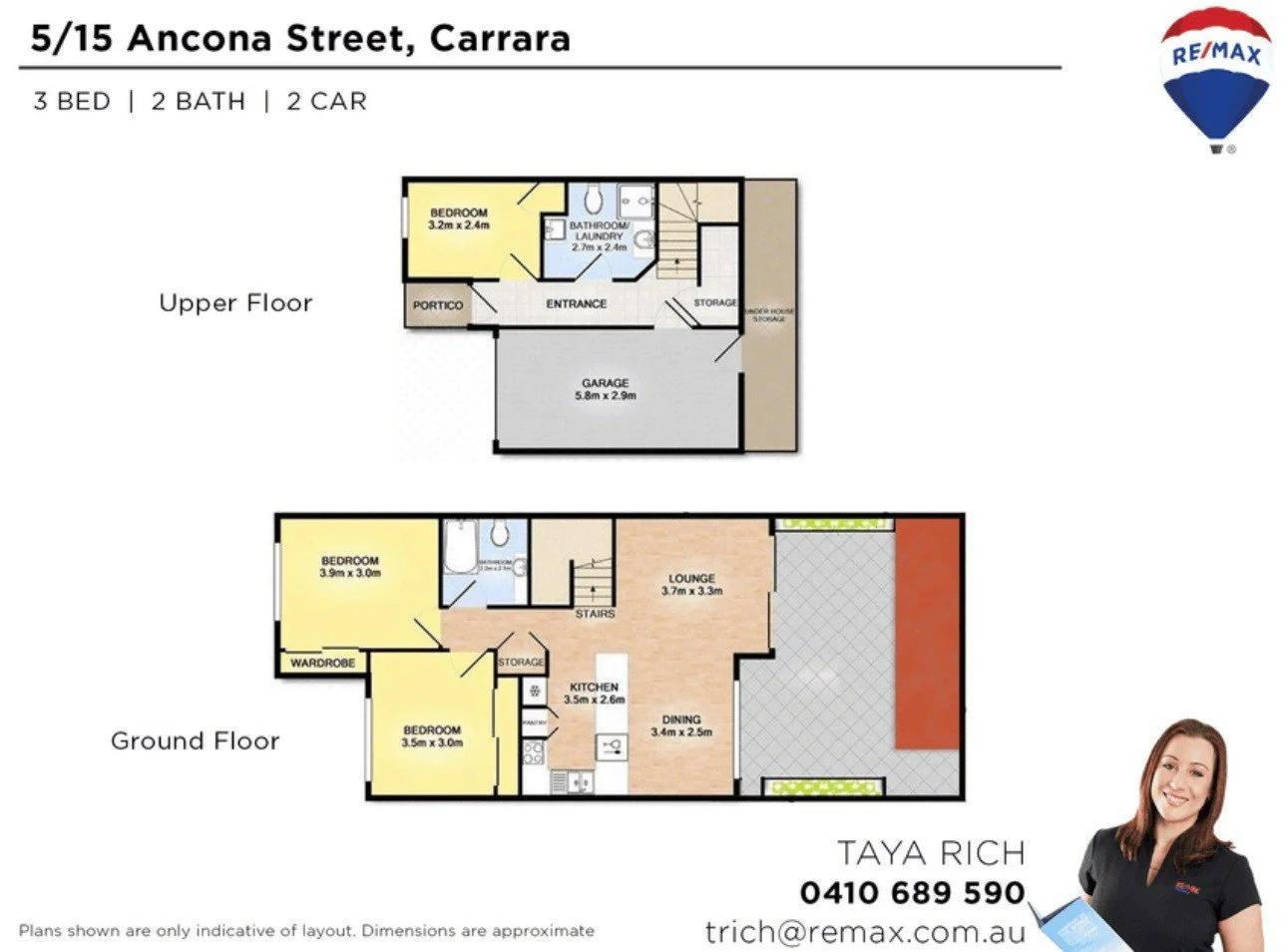 Additional image 17 of 5/15 Ancona Street, Carrara QLD 4211