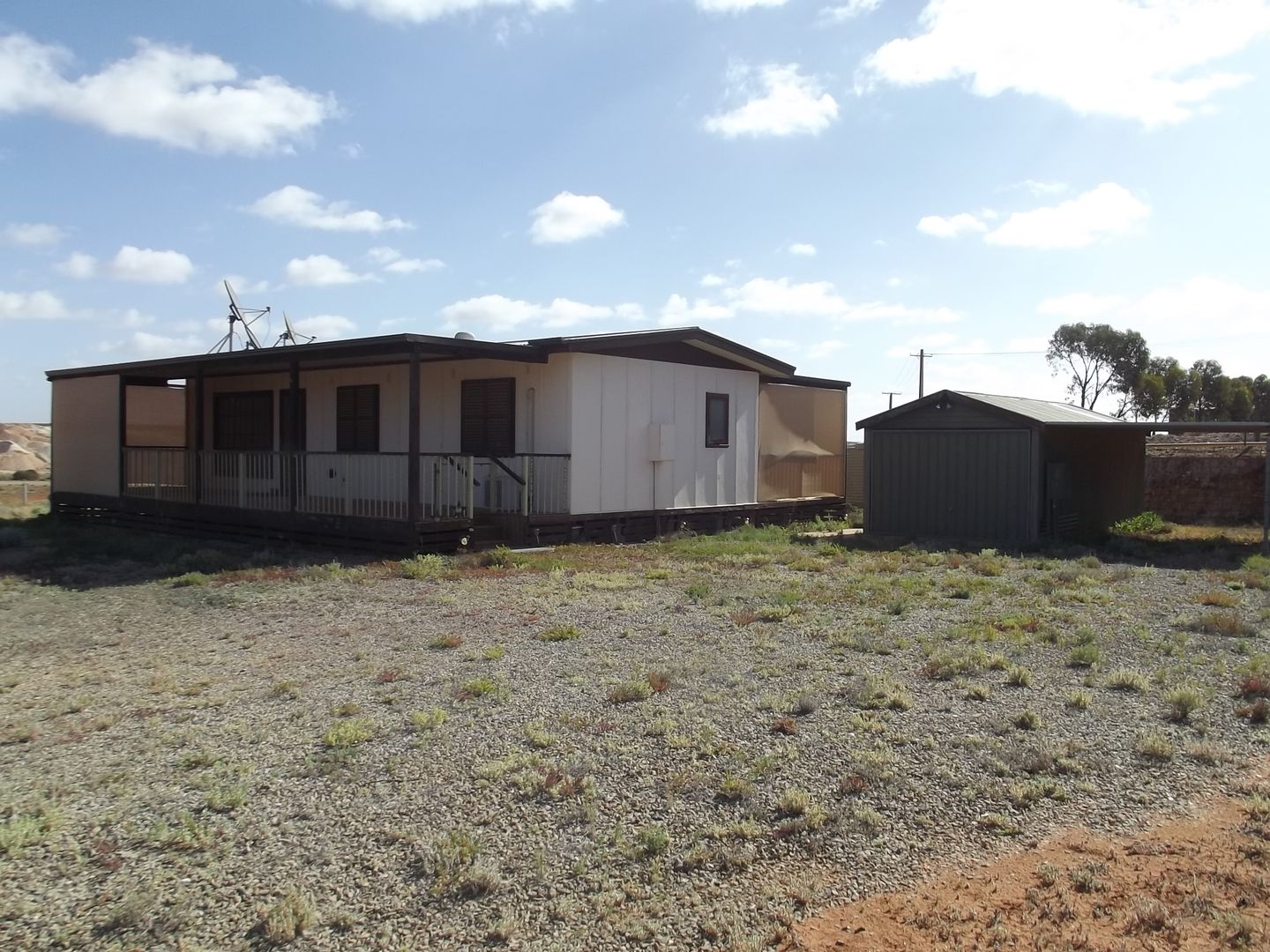 Lot 697 Government Road, Andamooka SA 5722, Image 1