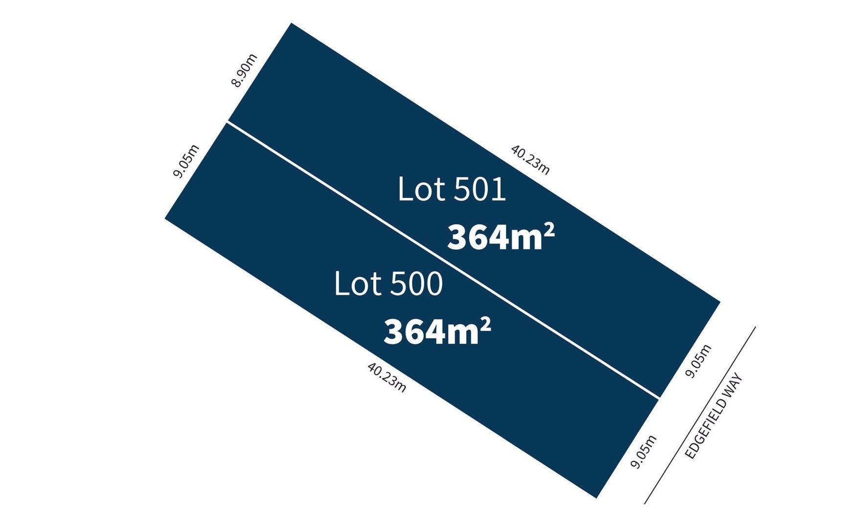 Vacant land in 44A & B Edgefield Way, NORTH BEACH WA, 6020