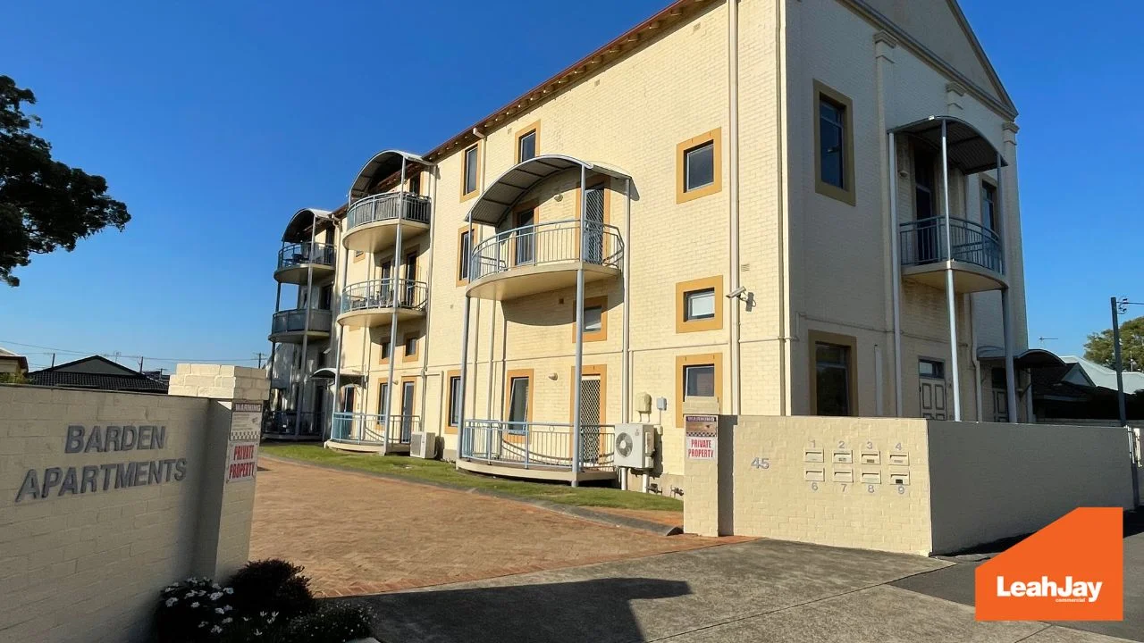 9/45 Hanbury Street, Mayfield NSW 2304