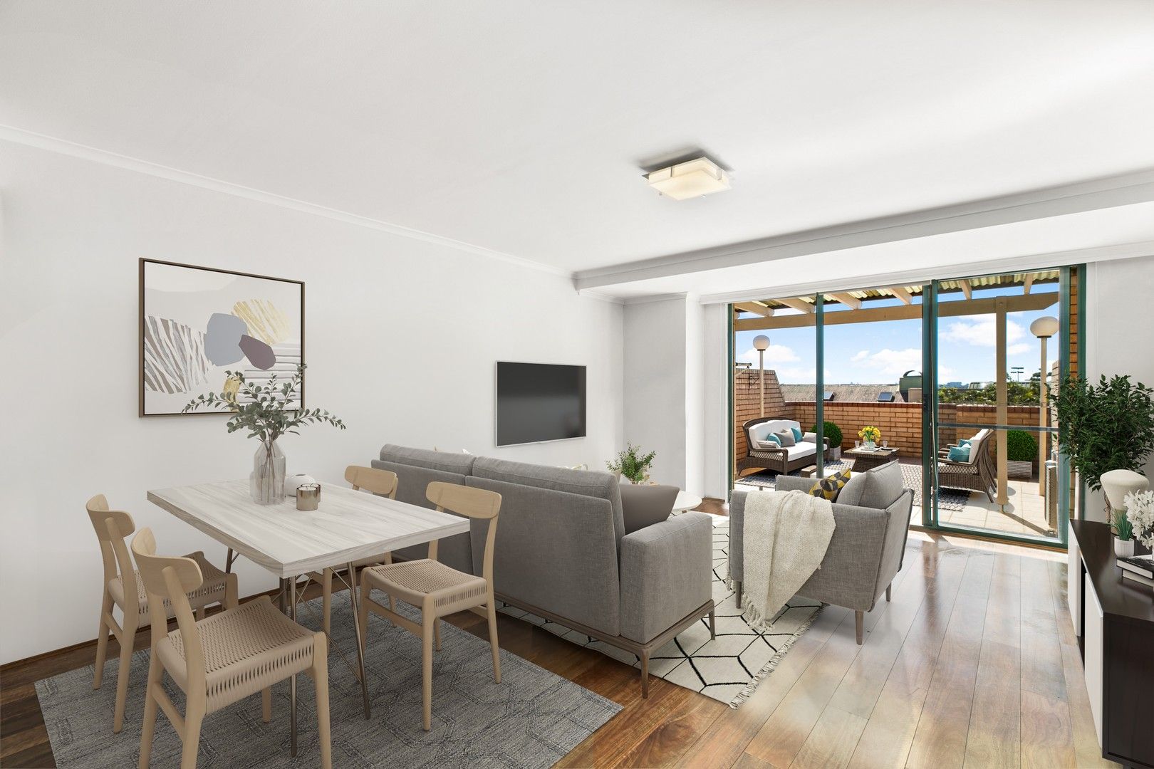 3 bedrooms Apartment / Unit / Flat in 56/8-12 Willock Avenue MIRANDA NSW, 2228