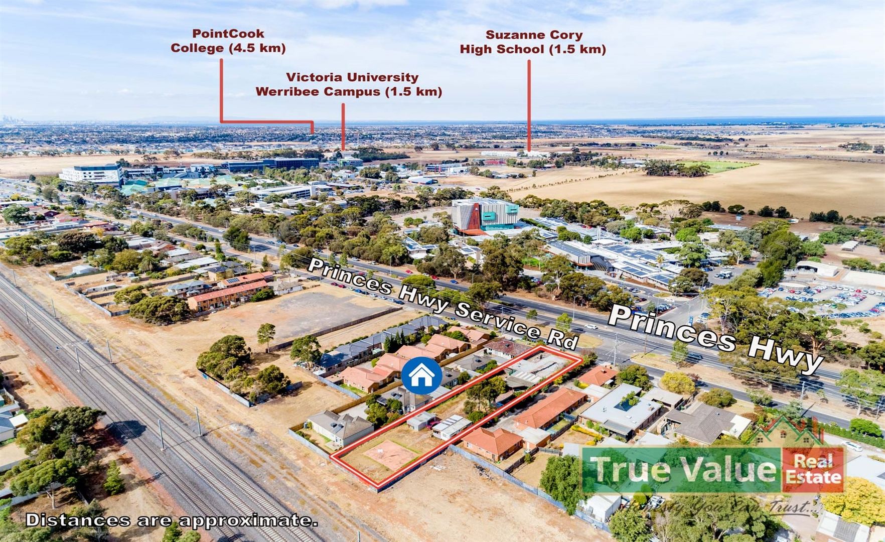 229 Princess Highway, Werribee VIC 3030 House For Sale Domain