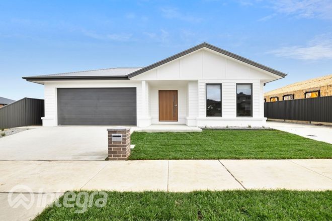 Picture of 10 Hubbard Street, LUCAS VIC 3350