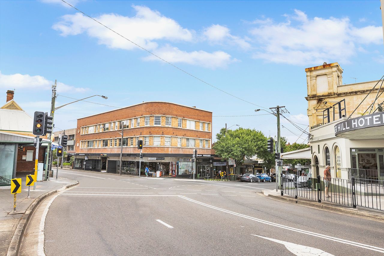 2 bedrooms Apartment / Unit / Flat in 9/60 Carlton Crescent SUMMER HILL NSW, 2130