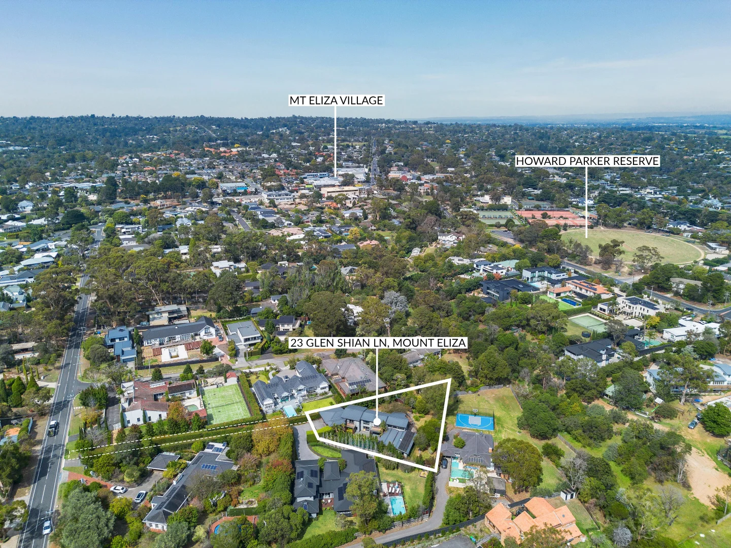 Additional image 28 of 23 Glen Shian Lane, Mount Eliza VIC 3930